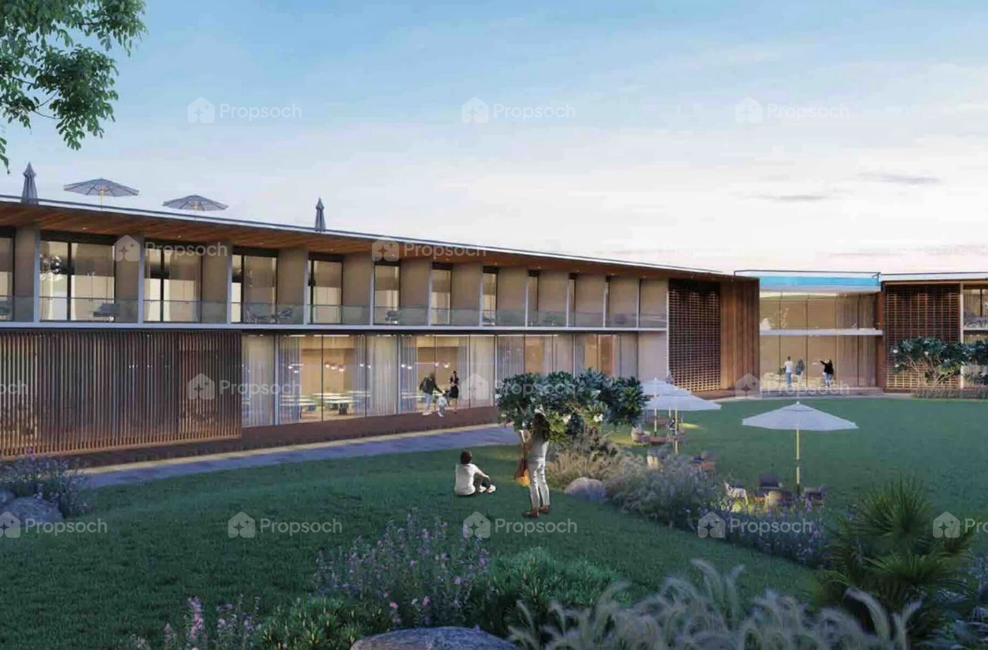 Ivc Northshire Address image 3