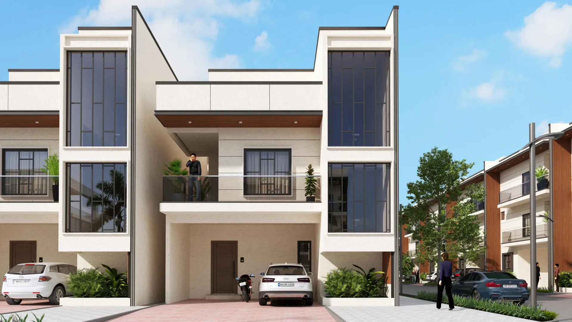 Casa Life By Bhavisha Homes,Sarjapur,Bengaluru- Views