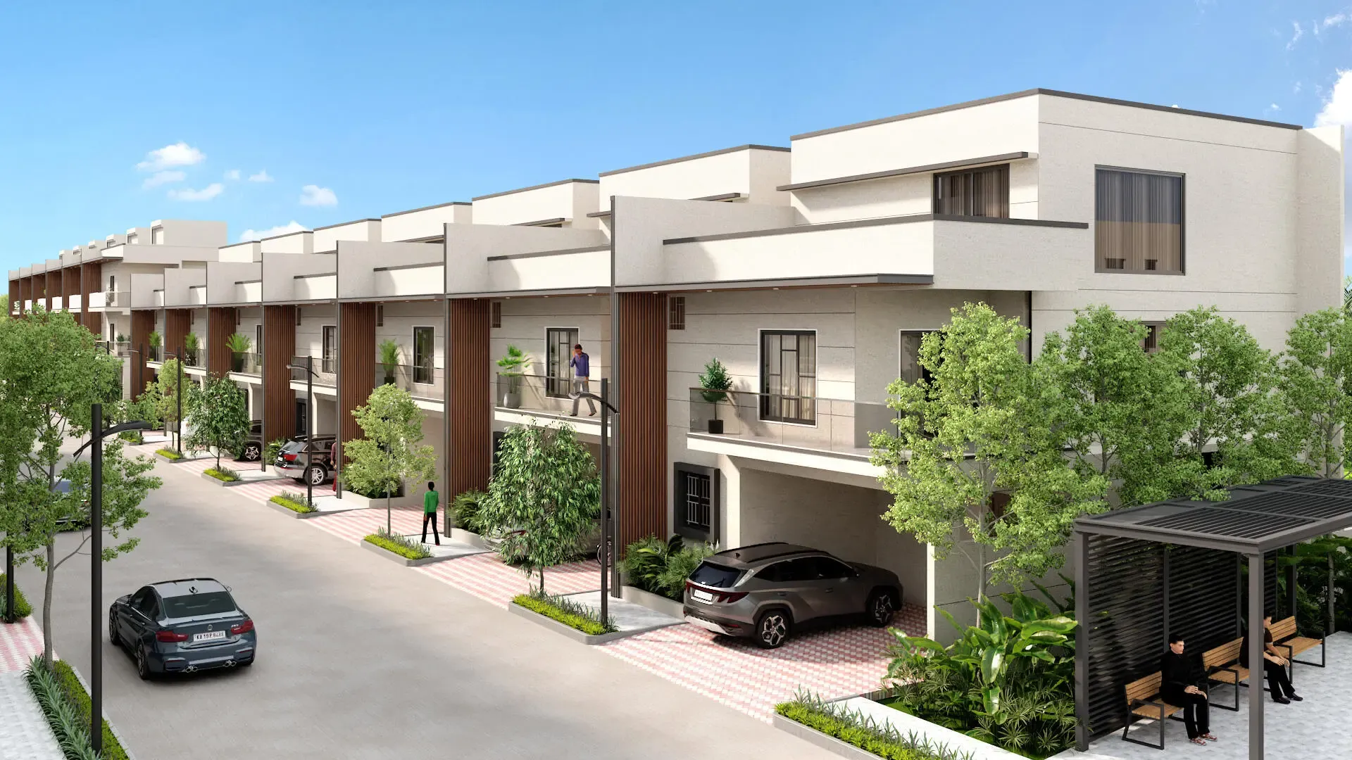 Casa Life By Bhavisha Homes,Sarjapur,Bengaluru- Views