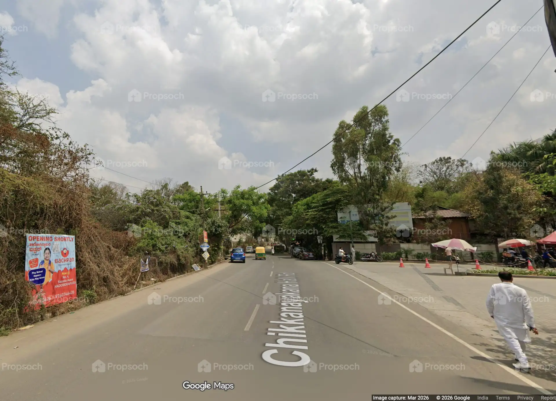 Roaha Vivara,Sarjapur Road,Bengaluru- Views