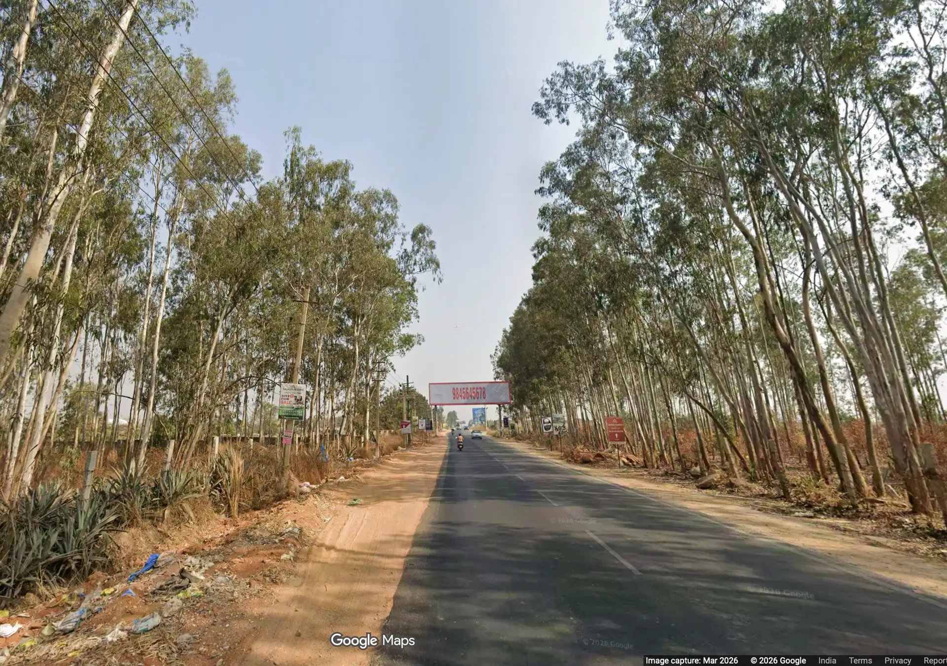 Embassy South Reserve,IVC Road,Bengaluru- Views Embassy South Reserve,IVC Road,Bengaluru- Views