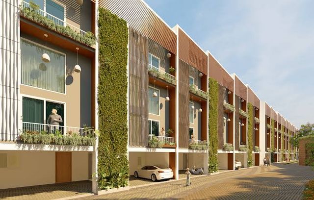 Aiikya Forestscape Jigani Bengaluru Views