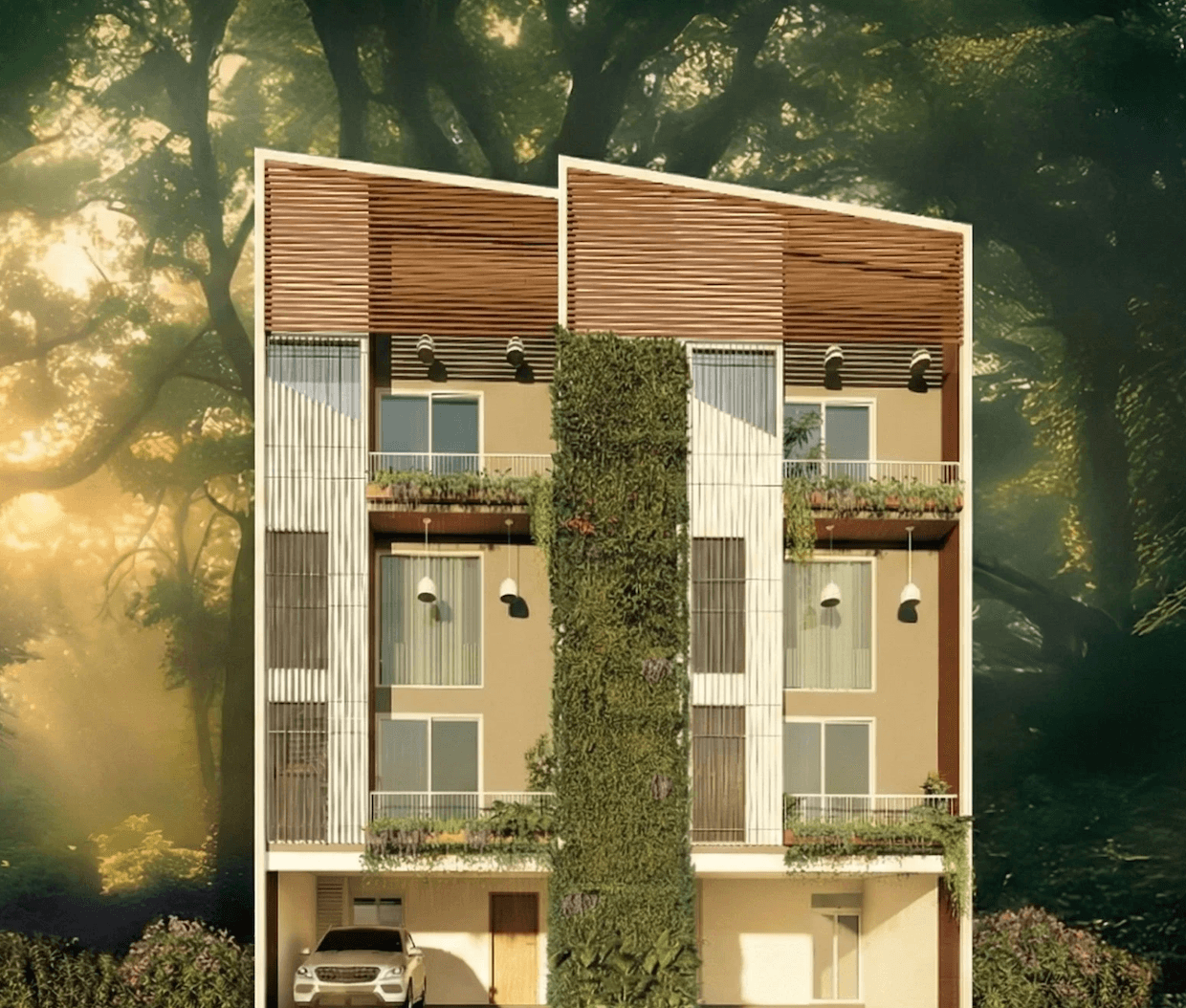 Aiikya Forestscape,Jigani,Bengaluru- Views