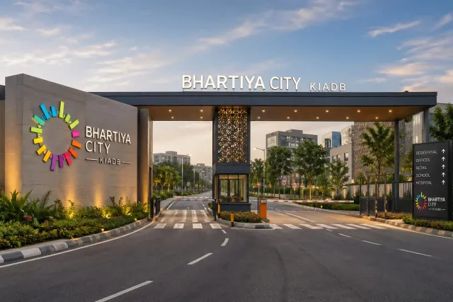 Nikoo Homes 9 Alpine Bhartiya Garden Hill Bagalur Bengaluru Views