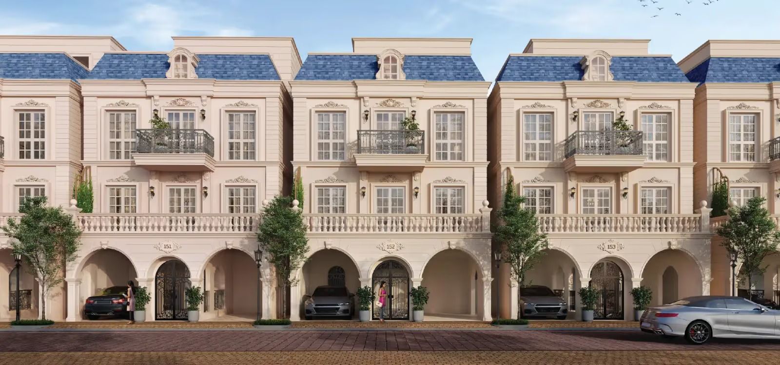 Godrej Florenne Phase 1,Soukya Road,Bengaluru- Views