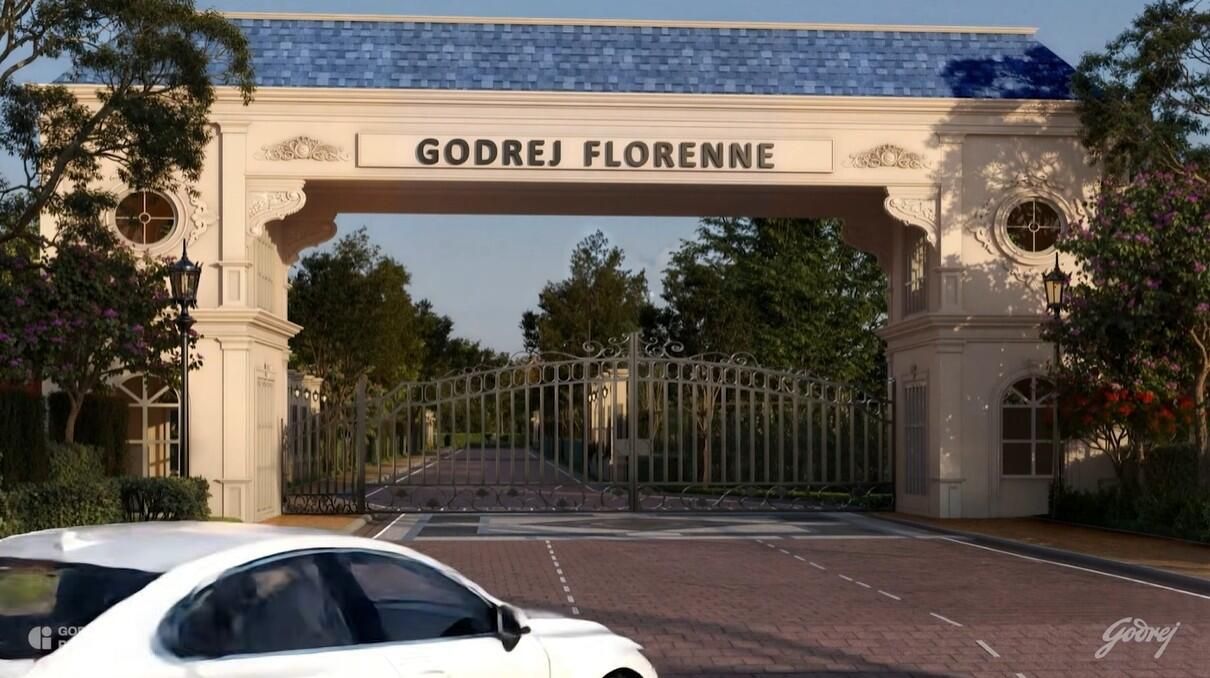 Godrej Florenne Phase 1,Soukya Road,Bengaluru- Views