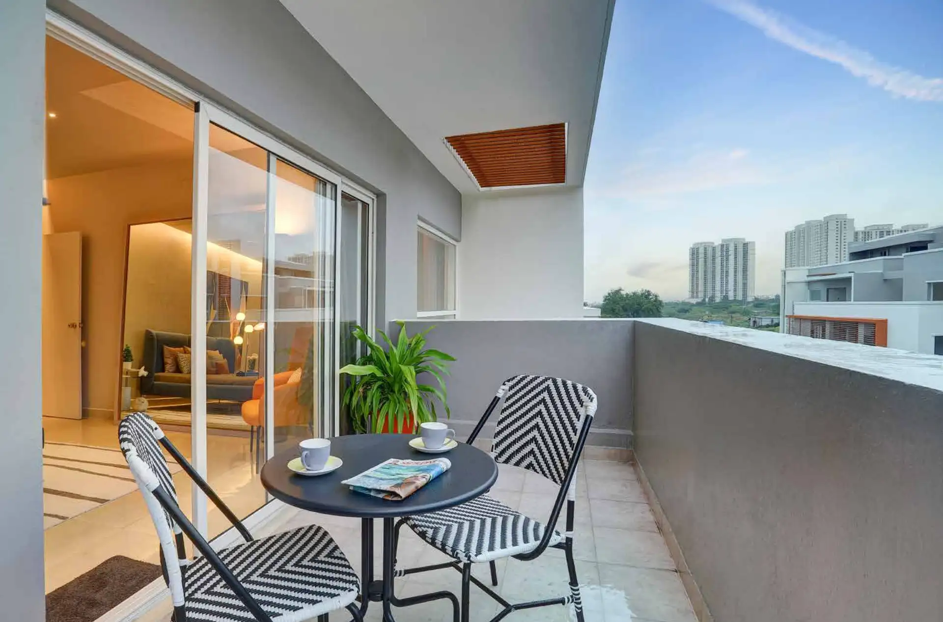 Cityville Valmark,Bannerghatta Road,Bengaluru- Views