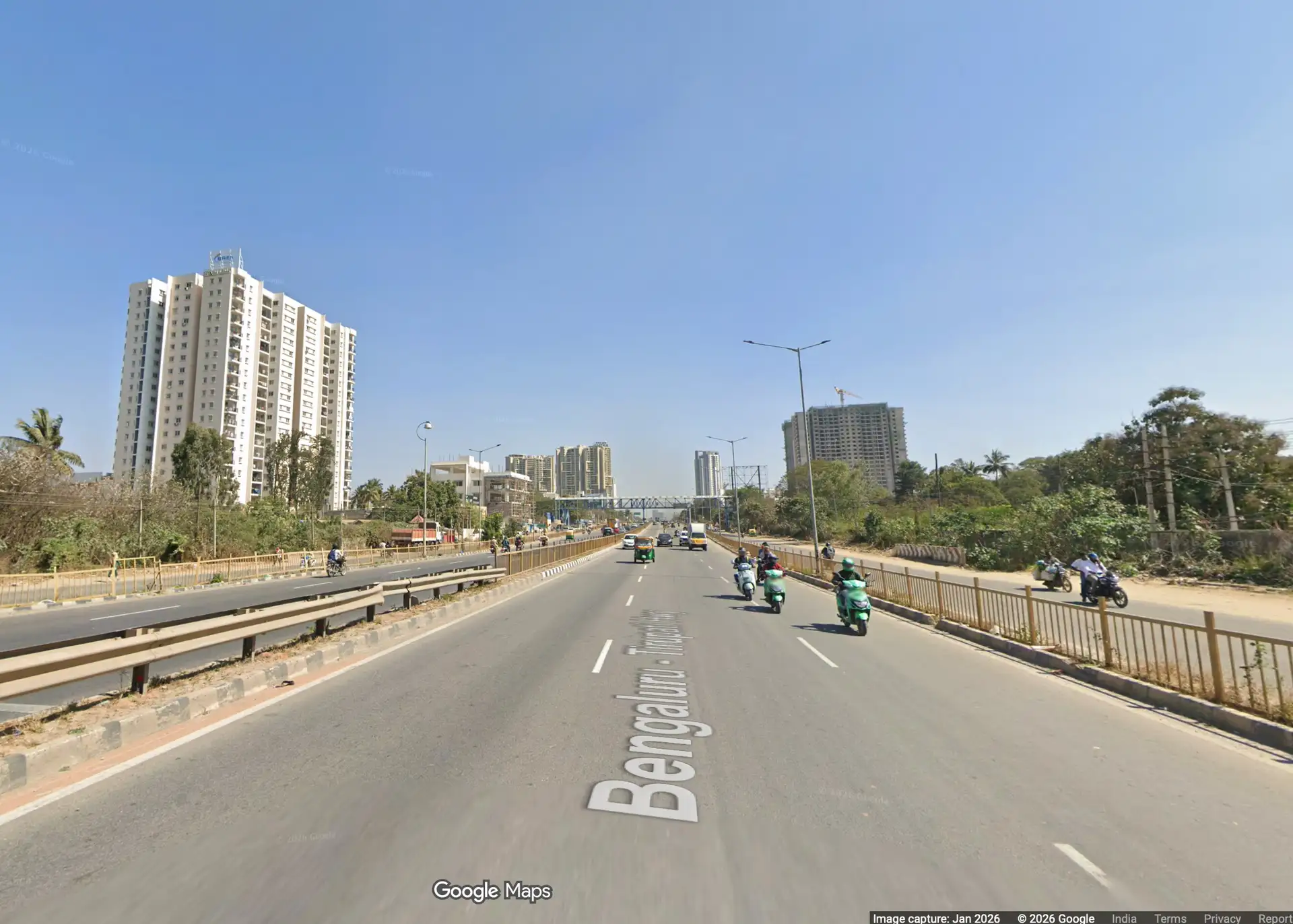 Sattva Aangane - Phase 1,Old Madras Road,Bengaluru- Views
