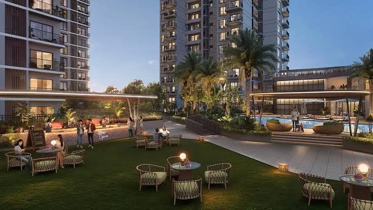 Sattva Aangane - Phase 1,Old Madras Road,Bengaluru- Views