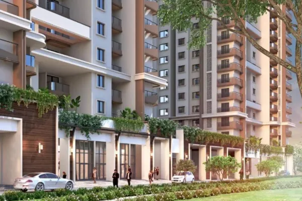 Sattva Aangane - Phase 1,Old Madras Road,Bengaluru- Views