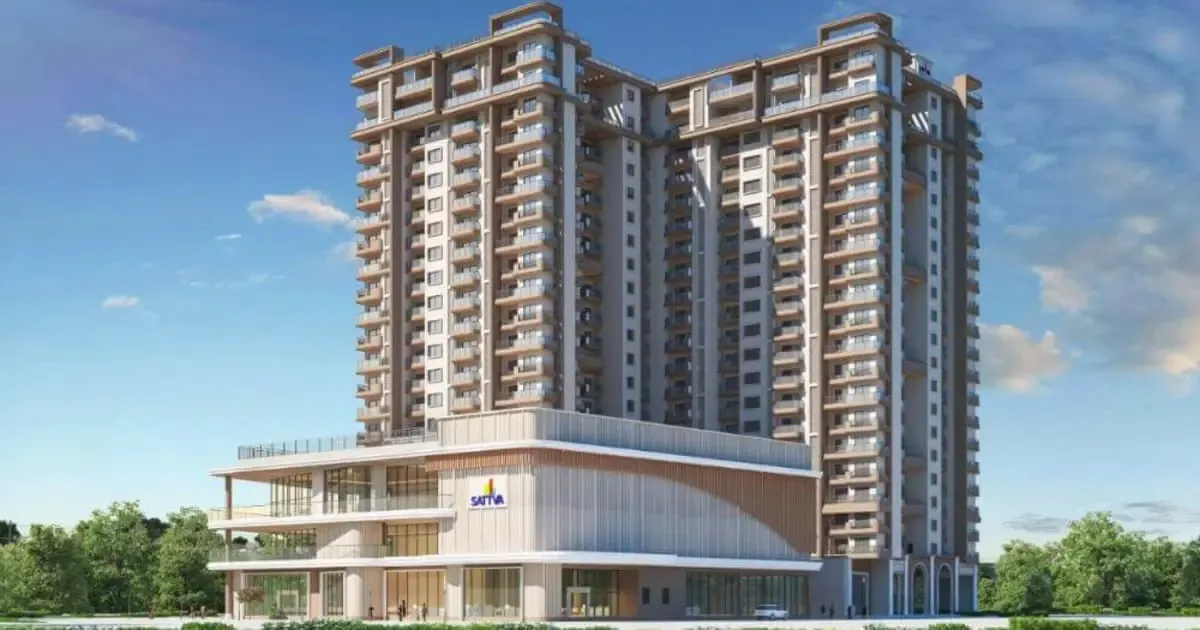 Sattva Aangane - Phase 1,Old Madras Road,Bengaluru- Views