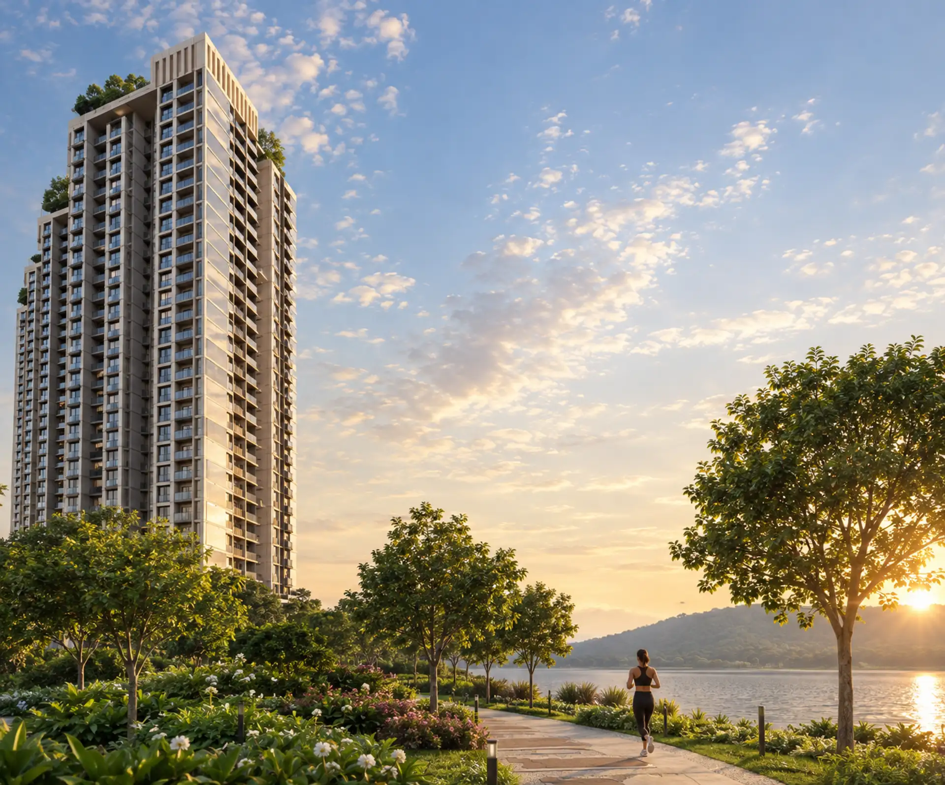 Sattva Aangane - Phase 1,Old Madras Road,Bengaluru- Views