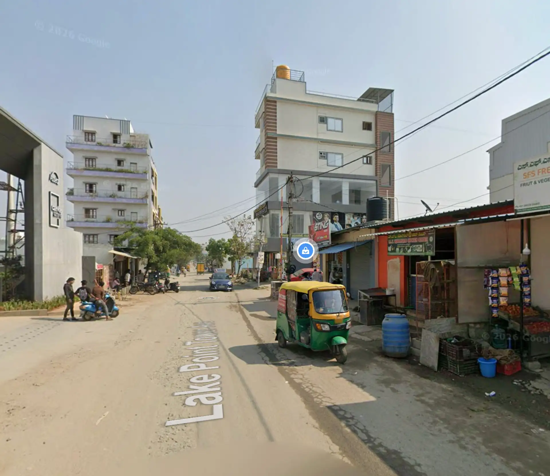 Assetz Canvas And Cove - Phase 1,Begur,Bengaluru- Views