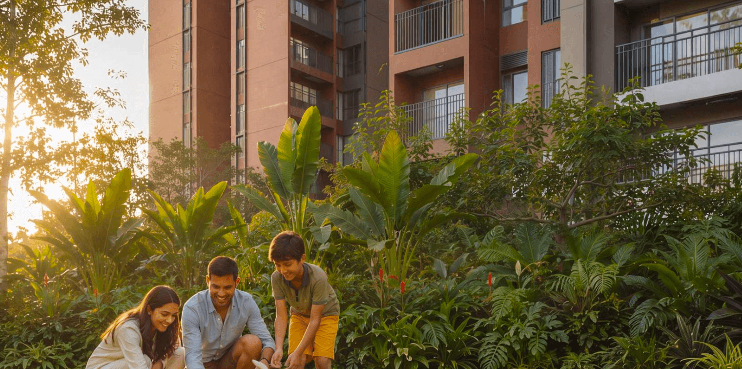 Sumadhura Belfort,Soukya Road,Bengaluru- Views