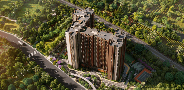 Sumadhura Belfort Soukya Road Bengaluru Views