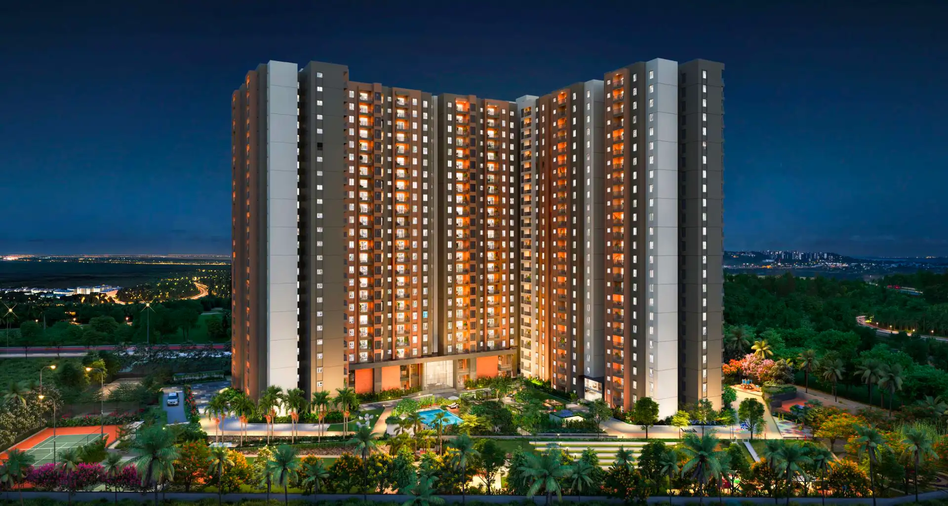 Sumadhura Belfort,Soukya Road,Bengaluru- Views