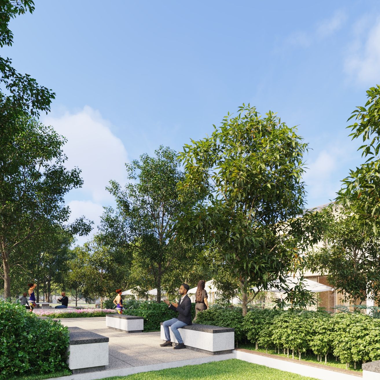 Urbanise Parks Ridge,Electronic City,Bengaluru- Views Urbanise Parks Ridge,Electronic City,Bengaluru- Views