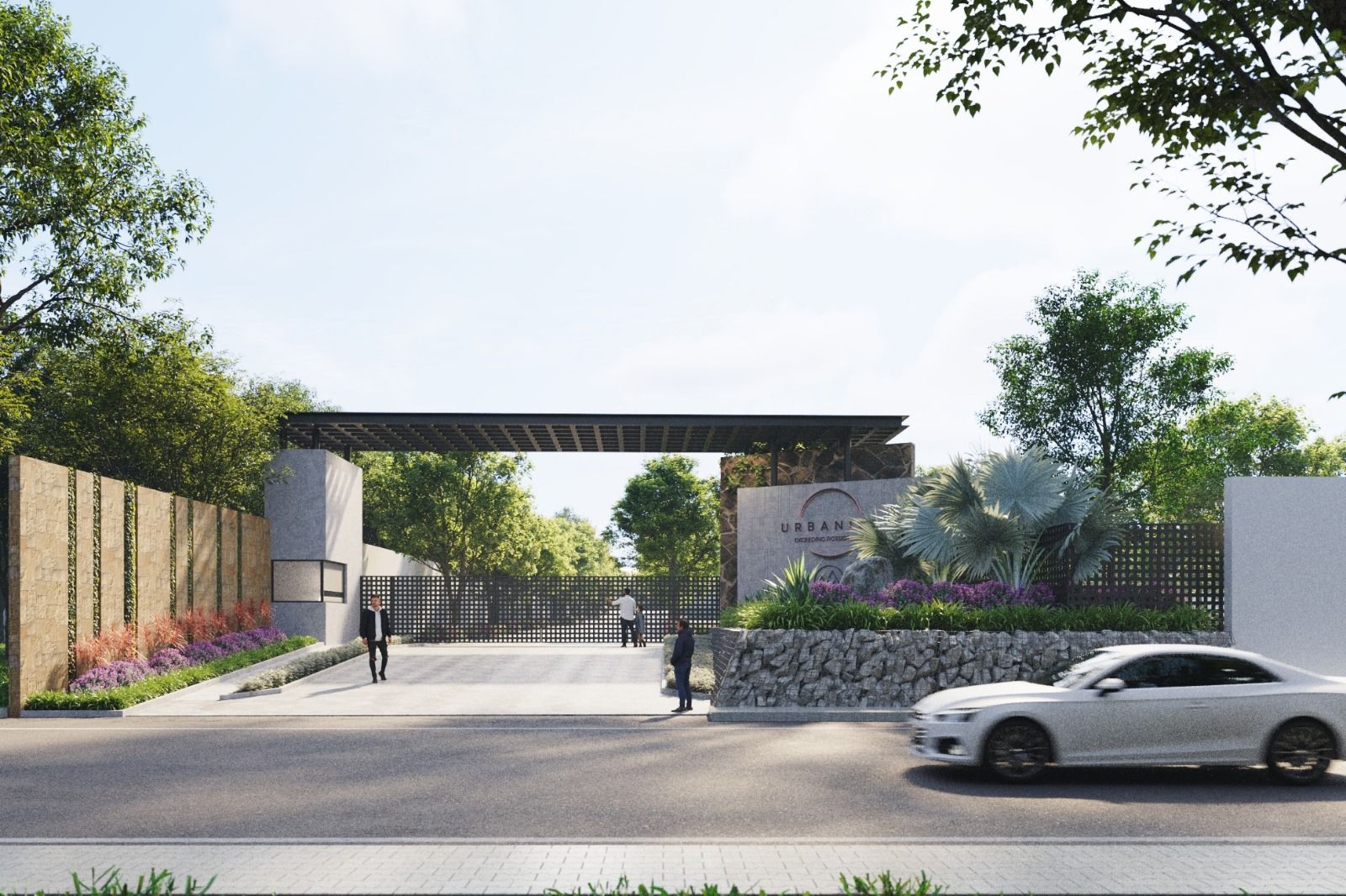 Urbanise Parks Ridge,Electronic City,Bengaluru- Views Urbanise Parks Ridge,Electronic City,Bengaluru- Views