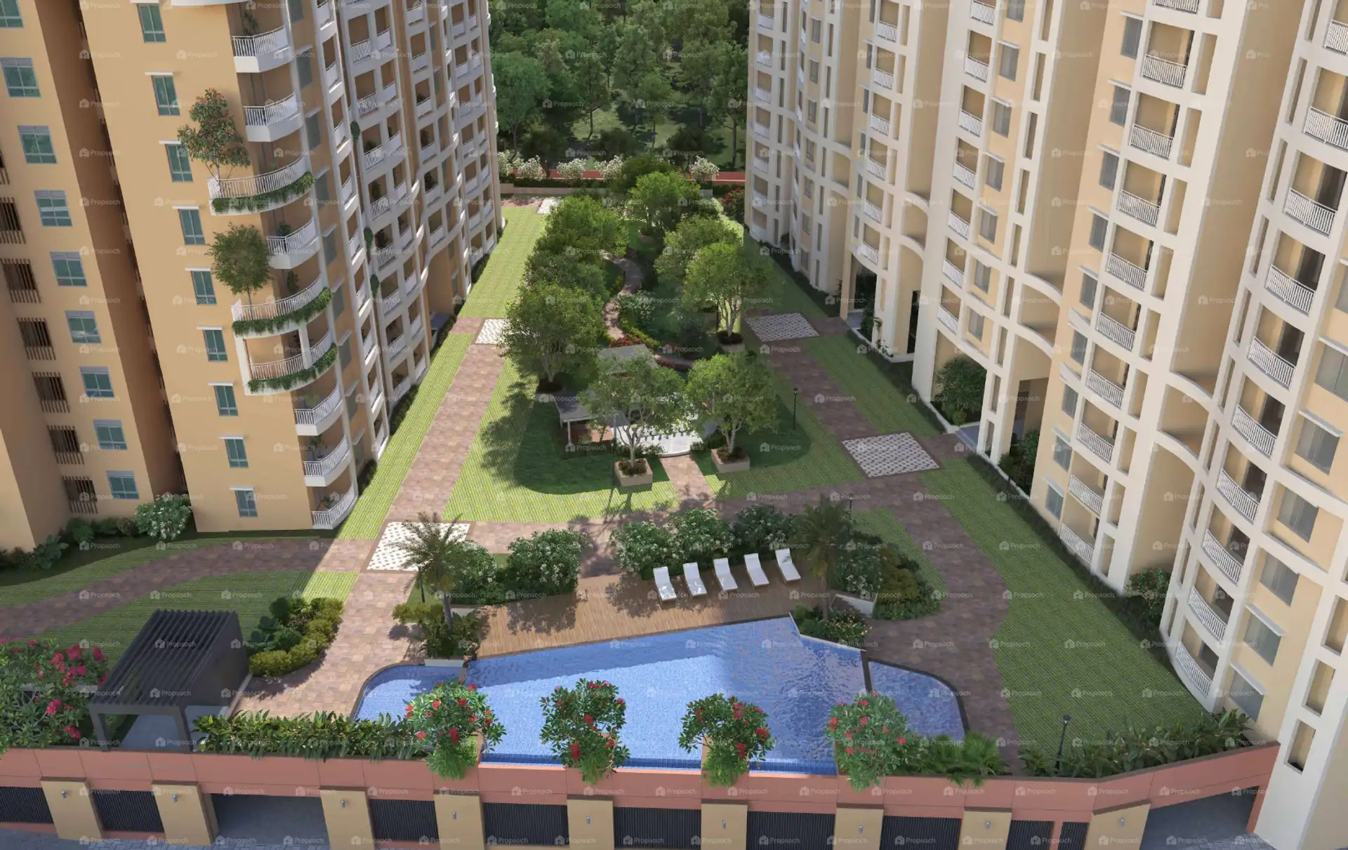 Signature Heights,Attibele,Bengaluru- Views Signature Heights,Attibele,Bengaluru- Views