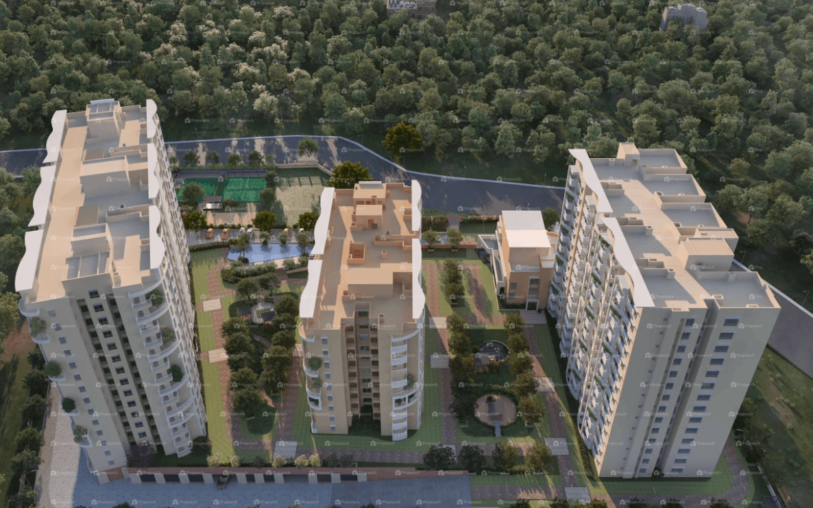 Signature Heights,Attibele,Bengaluru- Views Signature Heights,Attibele,Bengaluru- Views