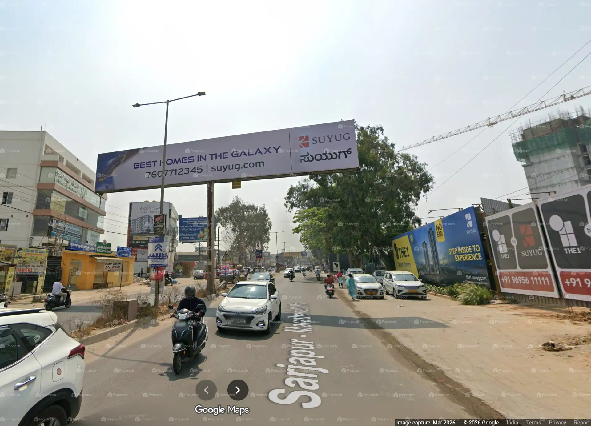Suyug The 1,Sarjapur,Bengaluru- Views Suyug The 1,Sarjapur,Bengaluru- Views