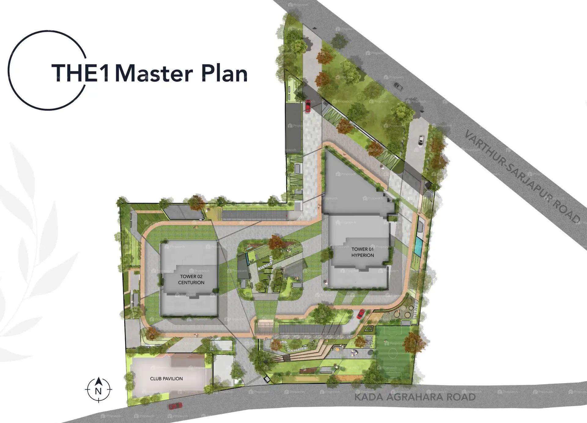 Suyug The 1 Master Plan Image