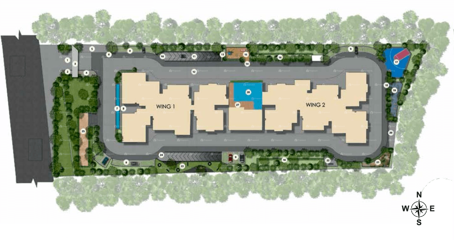 Ls Sakura Master Plan Image