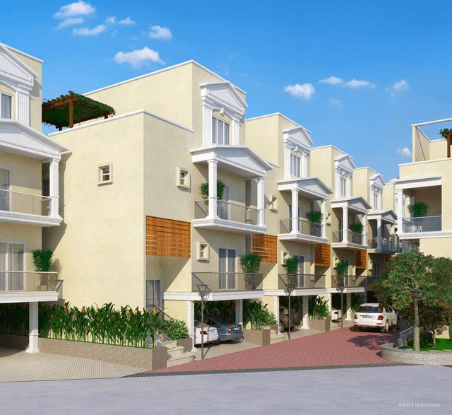 Isr Indraprastha Begur Bengaluru Views