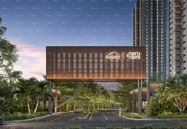 Assetz Naru & Nami Phase 1 Hoskote Bengaluru Views Assetz Naru & Nami Phase 1 Hoskote Bengaluru Views