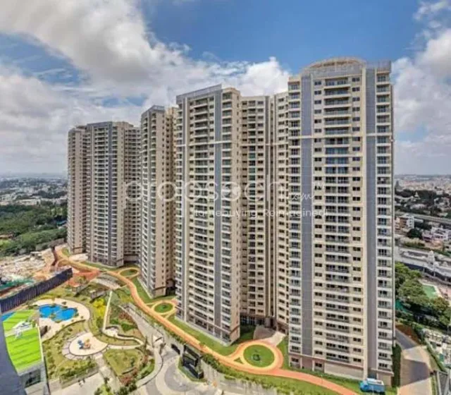 Phoenix One West Tower 6 Rajaji Nagar Bengaluru Views