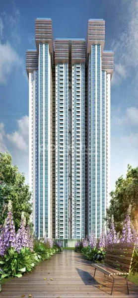The Presidential Tower Yeshwanthpur Bengaluru Views