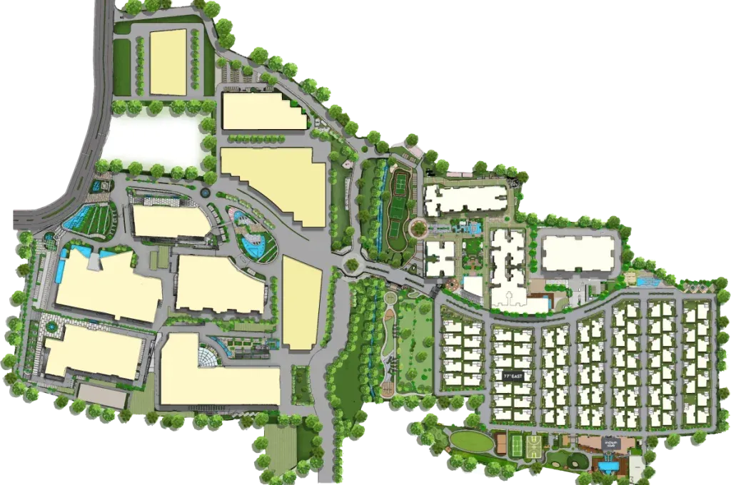 77° Life Master Plan Image