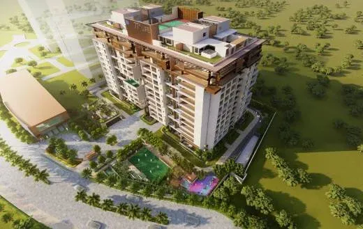 77° Life Bellandur Bengaluru Views