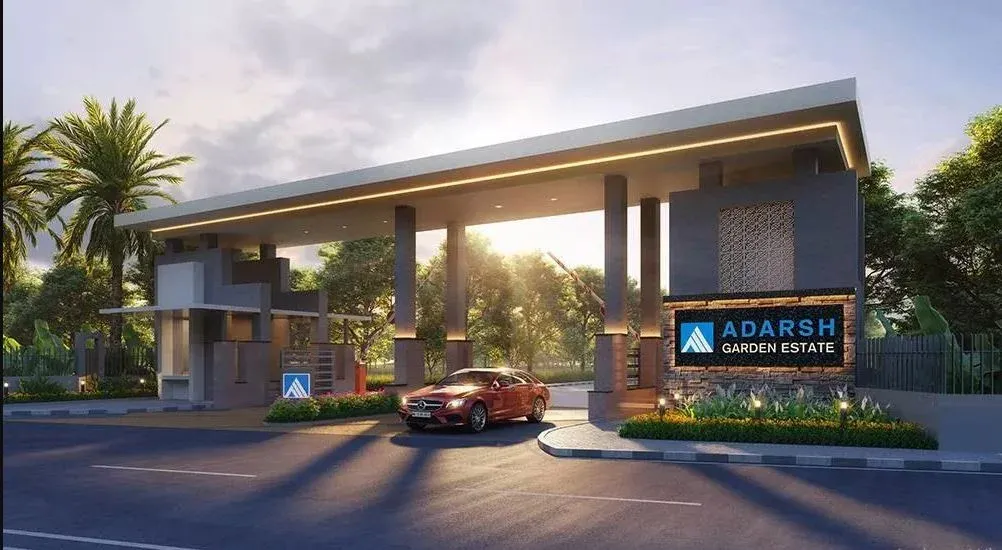 Adarsh Garden Estate image 1