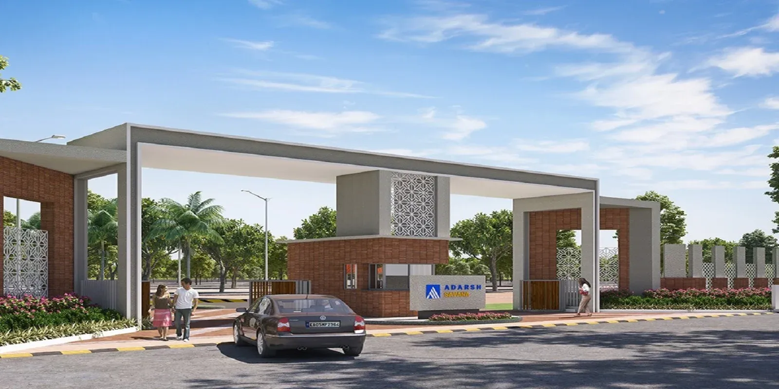 Adarsh Savana Phase 1 image 1