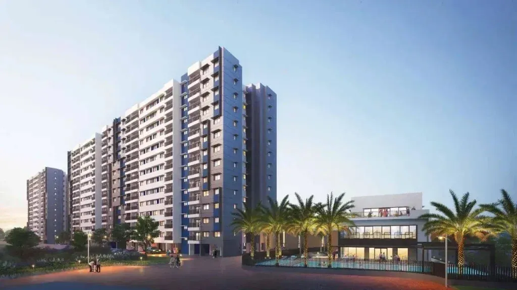 Image of Adarsh Tropica Phase 1 Image of Adarsh Tropica Phase 1