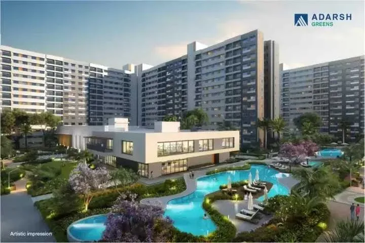 Adarsh Tropica Phase 1 image 2
