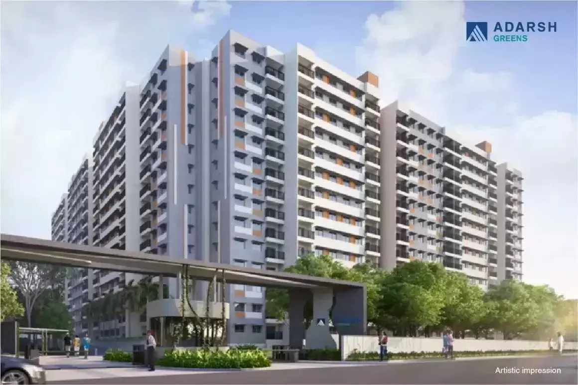 Adarsh Tropica Phase 1 image 3