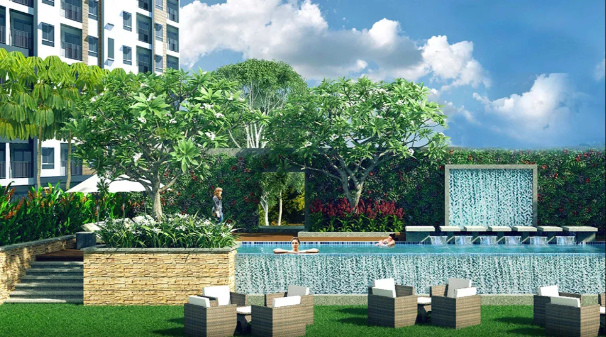 Adarsh Palm Retreat -Mayberry image 2