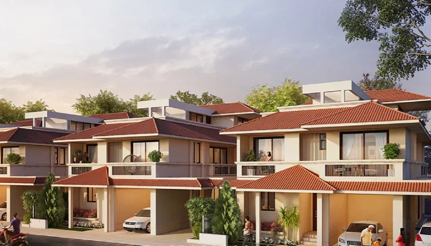 Adarsh Tranqville image 1 Adarsh Tranqville image 1