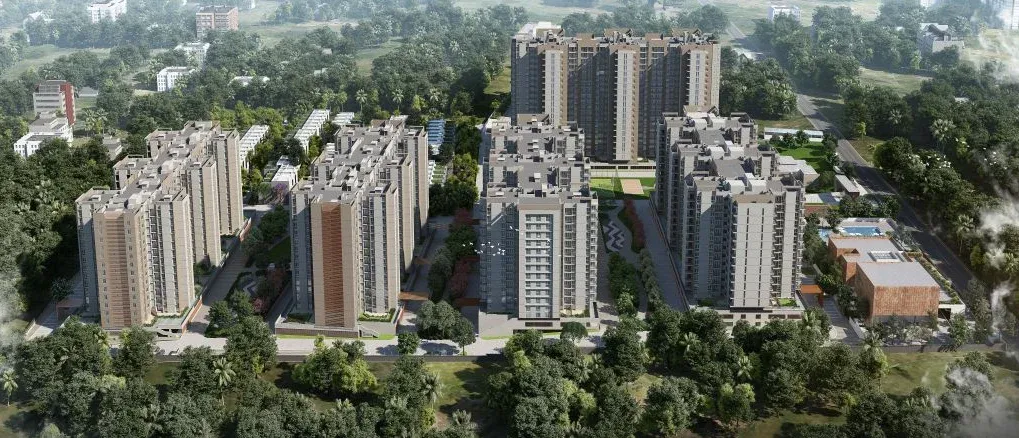 Assetz 63 Degree East - Tower E image 3