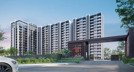 Casagrand Meridian,Krishnarajapuram,Bengaluru- Views