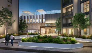 Casagrand Hazen,Bannerghatta Road,Bengaluru- Views