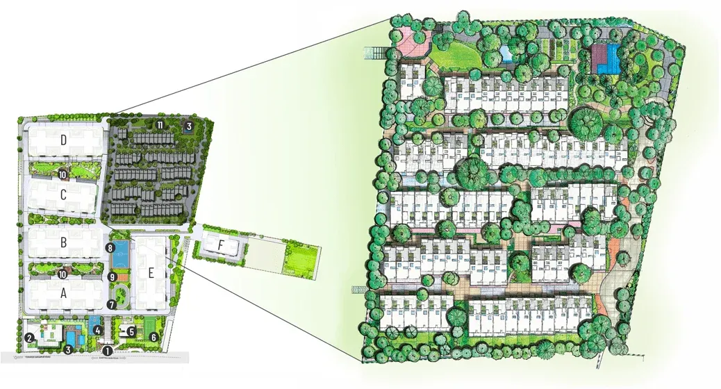Assetz Leaves and Lives Master Plan Image