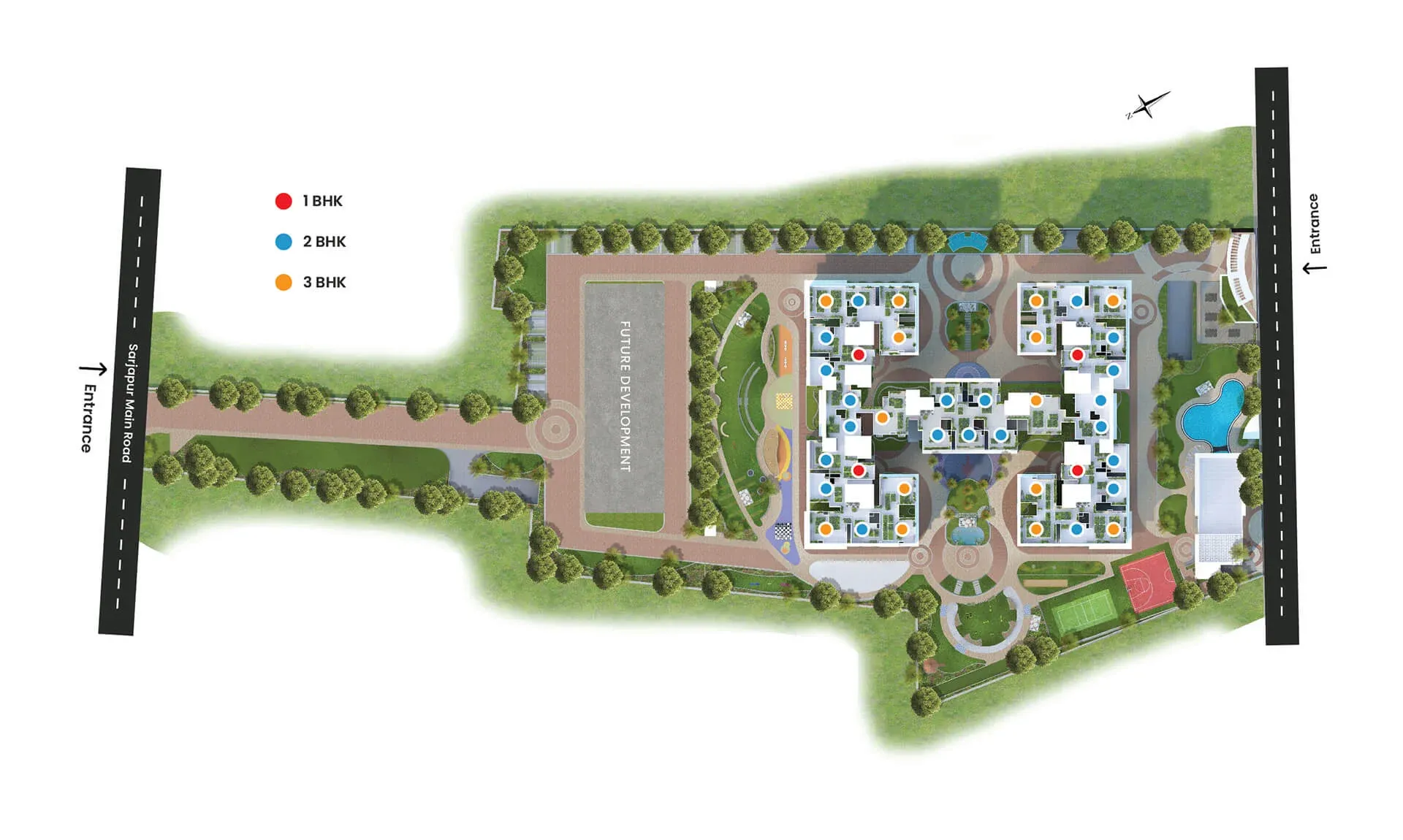 Mana Capitol Master Plan Image