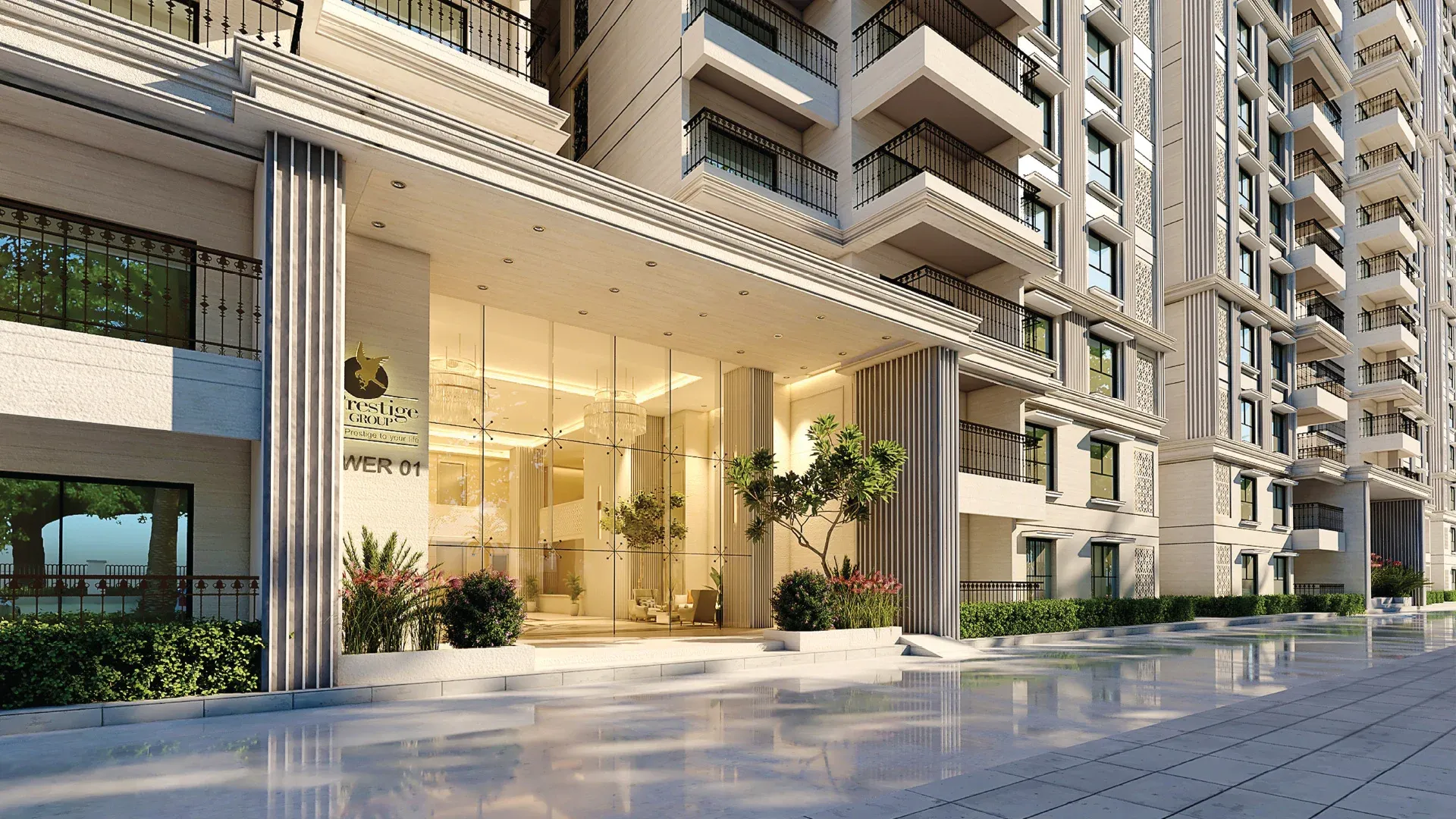 Prestige Elm Park image 2