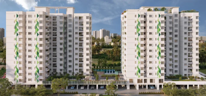 Macasa Emerald,Sarjapur Road,Bengaluru- Views