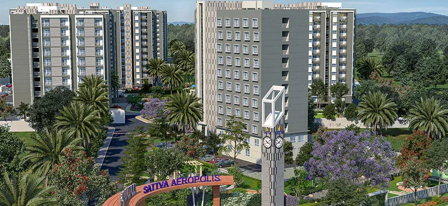 Image of Sattva Aeropolis