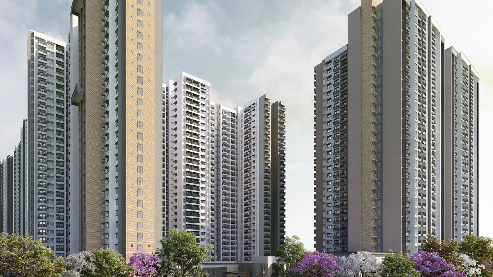 Image of Aston Park at The Prestige City Image of Aston Park at The Prestige City