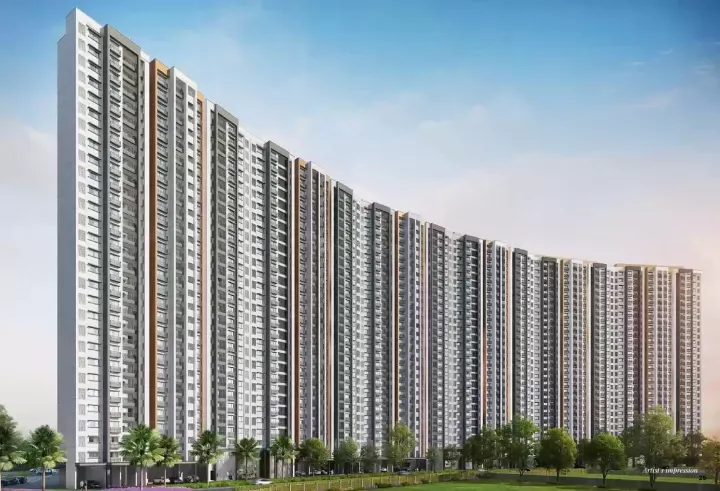 Aston Park at The Prestige City image 2
